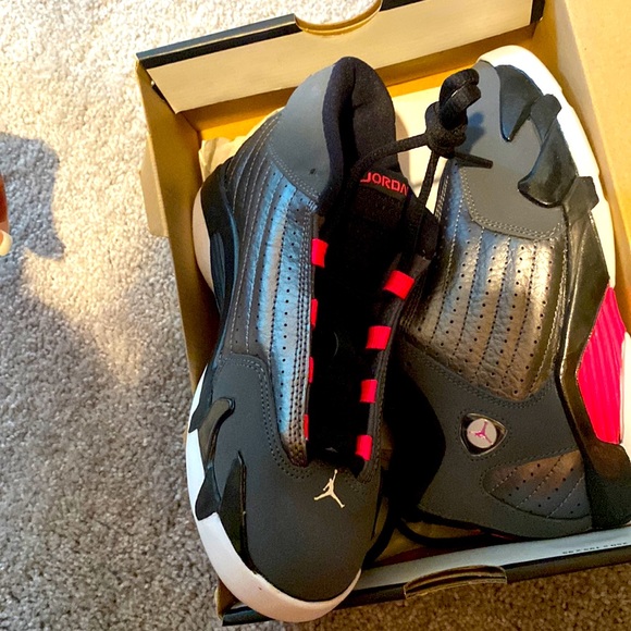 Jordan’s 14 retro